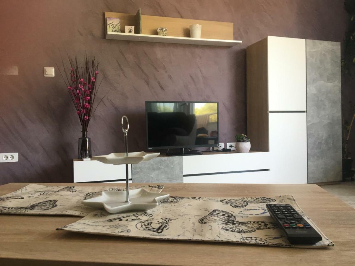 Holly Apartman Apartment Umag Ngoại thất bức ảnh